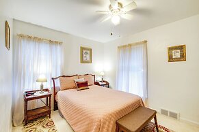 Cleveland Heights Home w/ Sunroom: Park Across St!