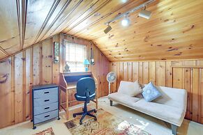 Cleveland Heights Home w/ Sunroom: Park Across St!