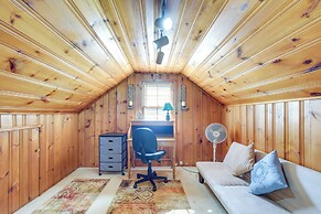 Cleveland Heights Home w/ Sunroom: Park Across St!