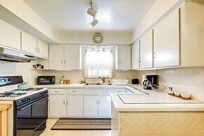 Cleveland Heights Home w/ Sunroom: Park Across St!