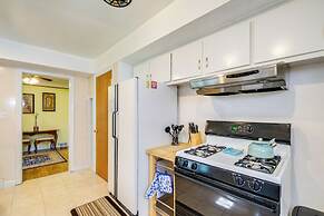 Cleveland Heights Home w/ Sunroom: Park Across St!