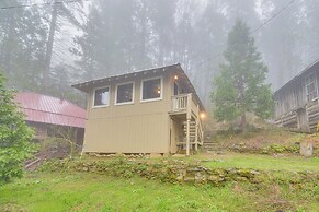 Sugar Pine Cabin w/ Fire Pit ~ 8 Mi to Yosemite