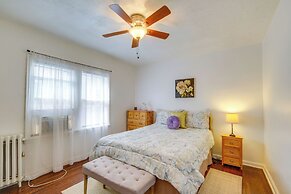 South Euclid Apt < 10 Mi to Downtown Cleveland!