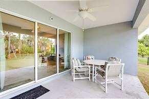 Bright Rotonda West Home w/ Patio, 7 Mi to Beach!