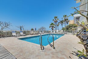 Beachfront Indian Shores Townhome w/ Pool!