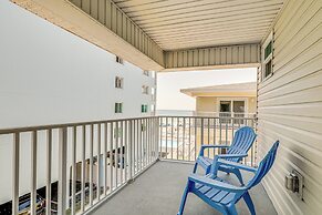 Beachfront Indian Shores Townhome w/ Ocean Views!