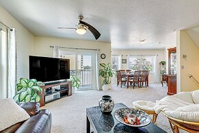 Beachfront Indian Shores Townhome w/ Ocean Views!