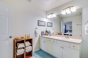 Beachfront Indian Shores Townhome w/ Ocean Views!