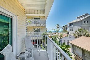 Beachfront Indian Shores Townhome w/ Pool!