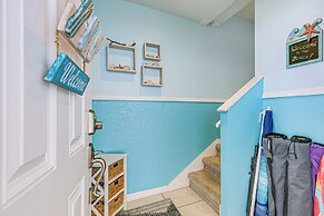 Beachfront Indian Shores Townhome w/ Ocean Views!