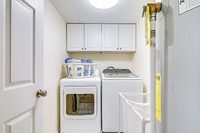 Beachfront Indian Shores Townhome w/ Ocean Views!