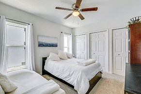 Beachfront Indian Shores Townhome w/ Ocean Views!