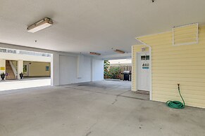 Beachfront Indian Shores Townhome w/ Ocean Views!