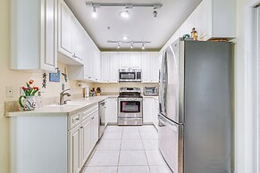 Beachfront Indian Shores Townhome w/ Ocean Views!