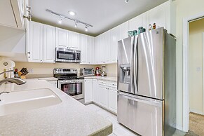 Beachfront Indian Shores Townhome w/ Ocean Views!