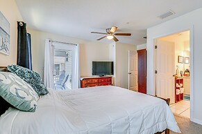 Beachfront Indian Shores Townhome w/ Ocean Views!