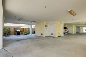 Beachfront Indian Shores Townhome w/ Ocean Views!