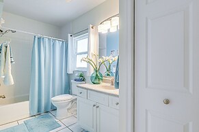 Beachfront Indian Shores Townhome w/ Ocean Views!