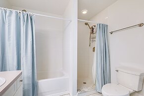 Beachfront Indian Shores Townhome w/ Ocean Views!