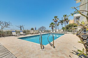 Beachfront Indian Shores Townhome w/ Ocean Views!