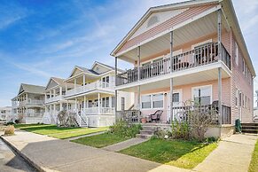 Pet-friendly Ocean City Condo: Walk to Beaches!