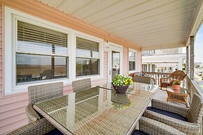 Pet-friendly Ocean City Condo: Walk to Beaches!