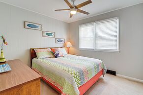 Pet-friendly Ocean City Condo: Walk to Beaches!