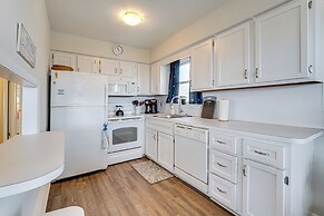 Pet-friendly Ocean City Condo: Walk to Beaches!