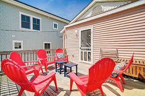 Pet-friendly Ocean City Condo: Walk to Beaches!