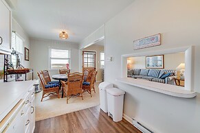 Pet-friendly Ocean City Condo: Walk to Beaches!