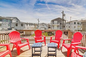 Pet-friendly Ocean City Condo: Walk to Beaches!