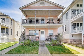 Pet-friendly Ocean City Condo: Walk to Beaches!