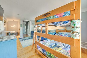 Riverfront Cheboygan Home w/ Dock ~ 4 Mi to Town!