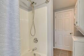 Riverfront Cheboygan Home w/ Dock ~ 4 Mi to Town!