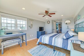 Riverfront Cheboygan Home w/ Dock ~ 4 Mi to Town!