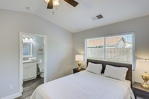 Bakersfield Home w/ Pool Table, Cornhole + More!