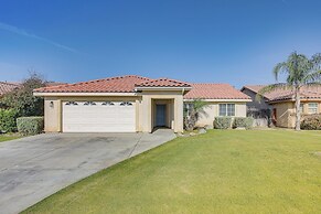 Bakersfield Home w/ Pool Table, Cornhole + More!