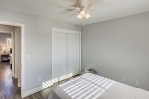 Bakersfield Home w/ Pool Table, Cornhole + More!