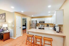 Cozy Hermitage Home w/ Deck: 11 Mi to Nashville!