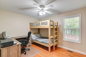 Cozy Hermitage Home w/ Deck: 11 Mi to Nashville!