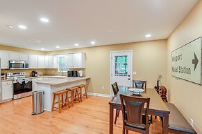Cozy Hermitage Home w/ Deck: 11 Mi to Nashville!