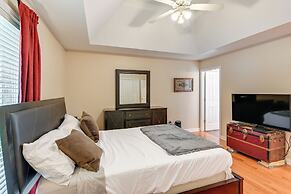 Cozy Hermitage Home w/ Deck: 11 Mi to Nashville!