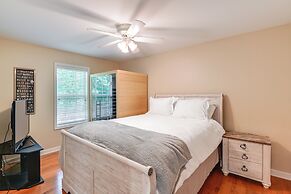 Cozy Hermitage Home w/ Deck: 11 Mi to Nashville!