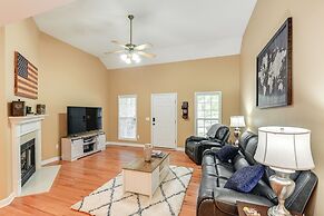 Cozy Hermitage Home w/ Deck: 11 Mi to Nashville!