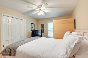 Cozy Hermitage Home w/ Deck: 11 Mi to Nashville!