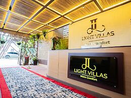 LIGHT VILLAS GIGIRI