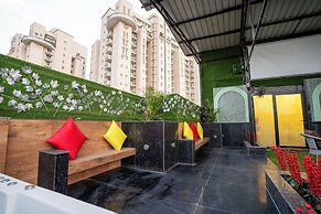 Orsom Stays Sassy - Sector 42