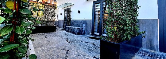 Ercolano Luxury Suite