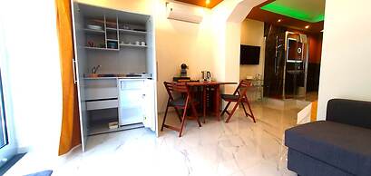 Ercolano Luxury Suite