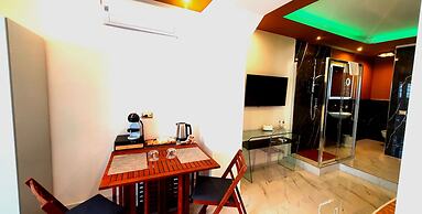 Ercolano Luxury Suite